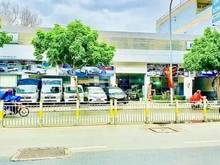 Hình ảnh Cho thuê nhà MT đường Hoàng Việt, P. 4, Q. Tân Bình. DT 25x23m 2 Tầng.