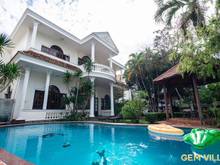 Hình ảnh Biệt thự cao cấp 400m2 hồ bơi sân vườn tại Thảo Điền, giá 130tr/tháng