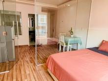 Hình ảnh 1PN cửa sổ lớn kế bên Công viên Lê Văn Tám, Giáo xứ Tân Định Quận 1