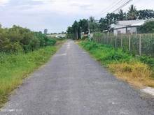 Hình ảnh Bán gấp lô đất mặt tiền nhựa trị trấn Cháu Thành, Tây Ninh giá 352tr