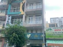 Hình ảnh Bán nhà mặt tiền Quận 10, Đào Duy Từ ngay đại học Kinh Tế. Giá 17 tỷ
