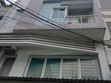 Hình ảnh Nhà hxh điện biên phủ, p15, dt 6x12.5m, nh 11m, 5 lầu, hđt 40tr, giá