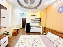 Hình ảnh STUDIO FULL nội thất với thiết kế  thanh lịch mang phong cách Châu Âu