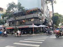 Hình ảnh Siêu Vị Trí - Nhà GÓC 2MT CMT8, P 5, Quận 3, NGANG 6x20m 3 Tầng, 70tr