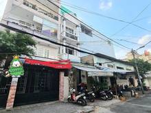 Hình ảnh Nhà 4 tầng, hẻm 8m huỳnh thiện lộc, 4x18m, 9.2 tỷ