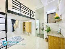 Hình ảnh Phòng có gác có cửa sổ mặt tiền Nguyễn Hữu Tiến