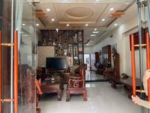 Hình ảnh Nhà KDC  HT city 2 Nguyễn Thị Búp 3 lầu 5,5x20m giá 7,2 tỷ