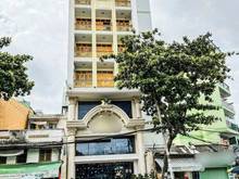 Hình ảnh Bán tòa nhà Bà Huyện Thanh Quan, Quận 3