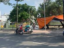 Hình ảnh Cho thuê Mặt tiền HOÀNG SA Quận 3 ( 12 x 45m ; Đất trống vỉa hè rộng)