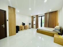 Hình ảnh Căn Hộ Ban Công Full Nội Thất Siêu Thoáng Ngay Nguyễn Xí