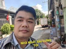 Hình ảnh 2 tầng 92m2 có 3,8 tỷ TX22 Thạnh Xuân Quận 12 TPHCM - THƠM