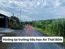Hình ảnh Bán đất ngộp P. An Tịnh- TX Trảng Bàng- Tây Ninh giá 495 triệu