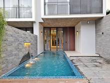 Hình ảnh Bán Villa 206m2 Đường Quốc Hương, Phường Thảo Điền, Quận 2 Giá Tốt
