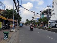 Hình ảnh Cho thuê nhà mặt tiền đường Phan Văn Hớn, p Tân Thới Nhất, Q 12