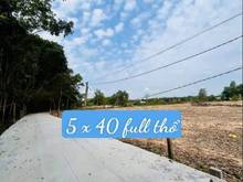 Hình ảnh Đất cần tìm nhà Trang MB66.COM Chính Thức - MB 66 Uy Tín Úp Lốc 12 Lô Gò Nổi Ninh Điền, Châu Thành TNinh