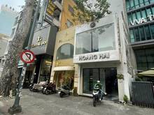 Hình ảnh Cho thuê nhà Mặt tiền 275 Lý Tự Trọng , Bến Thành , Quận 1