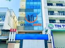 Hình ảnh Cho thuê nhà Võ Văn Kiệt, Cầu Kho, Q1. Ngang 8m, Trệt lửng 5 lầu.