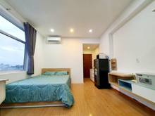 Hình ảnh Studio cửa sổ lớn view Bờ Kè gần cầu Lê Văn Sỹ