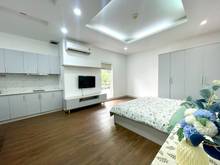 Hình ảnh 🔥Studio đầy đủ nội thất gần Hồ Con Rùa có BALCON, MÁY GIẶT RIÊNG 🔥