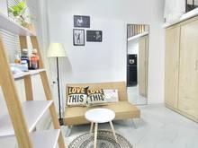 Hình ảnh Trọ giá rẻ hssv  full nội thất gần Văn Hiến, Âu Cơ, Thoại Ngọc Hầu