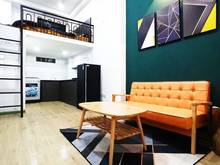 Hình ảnh 🌈🌈🌈 Duplex mới keng ngay trung tâm quận 3 (Gần ngã sáu Cộng Hoà)