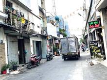 Hình ảnh Hẻm nhựa 7m thông, Ngay chợ Cây thị, 54m2 ngang lớn 6.4m, thuê 15tr/th