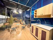 Hình ảnh 🌈🌈 PENHOUSE CHILL CÙNG SÂN VƯỜN ✅ Nam Kì Khởi Nghĩa _Cầu Công Lý