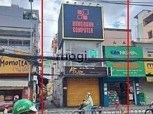 Hình ảnh Cho thuê Góc 2MT Cách Mạng Tháng 8, Q3. Dt: 4,5x20m