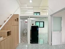 Hình ảnh CHDV 1 phòng ngủ kết hợp 1 gác - Full NT ban công có máy giặt riêng
