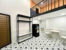 Hình ảnh Phòng trọ giá rẻ dạng duplex_ 30m2_ Ung Văn Khiêm