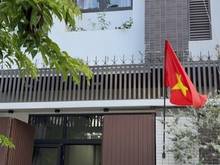 Hình ảnh Cho thuê nhà đẹp khu Nam Việt Á gần sông