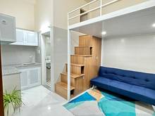 Hình ảnh Phòng trọ DUPLEX full nội thất giá rẻ gác cao