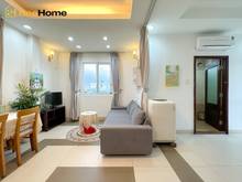 Hình ảnh Studio 1PN bacon cửa sổ lớn full nội thất Hoàng Sa Quận 3