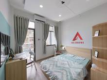 Hình ảnh Cho Thuê 1 Phòng Ngủ cửa sổ lớn Ngyễn huy tự quận 1