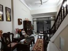 Hình ảnh Bán nhà Hoàng Quốc Việt, Cầu Giấy, 50m, 4T, MT 4.5m, ô tô, kinh doanh.