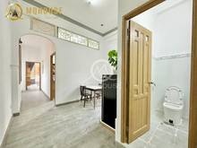 Hình ảnh 🎉KHAI TRƯƠNG🏡Mb6623 nạp rút nhanh chóng 2 Phòng ngủ quận 3 đường CMT8✅Bancol✅Full NT mới