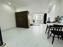 Hình ảnh Căn Hộ Ban Công Full Nôii Thất Ngay Mặt Tiền Đường Nguyễn Xí