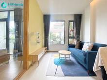 Hình ảnh Một phòng ngủ full nội thất - thiết kế hiện đại, sang trọng