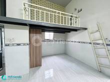 Hình ảnh Phòng có gác nằm ở trục đường Lê Văn Sỹ, Q. Tân Bình - Q. Phú Nhuận