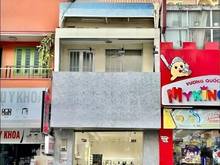 Hình ảnh Cho thuê nhà nguyên căn MT 396 Hai Bà Trưng - P Tân Định - Quận 1 !