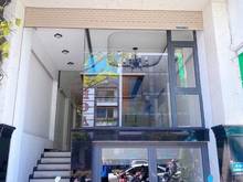 Hình ảnh Toà nhà 6 tầng, MT đường 2/9, DT sàn 105m2, chỉ 70triệu/tháng