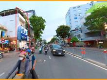 Hình ảnh Cho Thuê Nhà Nguyên Căn 2 Tầng Ngay Góc Ngã Tư Hàng Xanh - Bình Thạnh