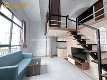 Hình ảnh Duplex cao M8 - Bancon, cửa sổ lớn - Gần Đh Tdtu, Ufm, Kcx Tân Thuận