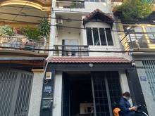 Hình ảnh Cho thuê nhà Hẻm xe tải 215b Nguyễn Xí, P13, Bình Thạnh