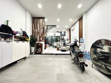 Hình ảnh NHÀ ĐẸP BÌNH THẠNH – 4 TẦNG – Hẻm xe hơi thẳng tắp – NHỈNH 5 TỶ