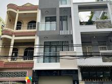 Hình ảnh Nhà mặt tiền D5, p25, Bình Thạnh