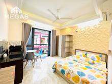 Hình ảnh 🏡 Phòng Mới Giá Rẻ - Full Nội Thất + Ban Công - Ngay Cầu Tham Lương