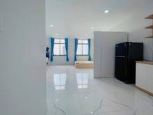 Hình ảnh Căn Hộ Tách Bếp Full Nội Thất Rộng 30m2 Ngay Nguyễn Hữu Cảnh Vinhome