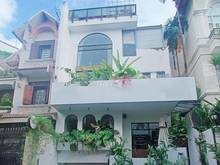 Hình ảnh Nguyên Căn Phạm Ngọc Thạch 8m x 20m Trệt 2 lầu trống