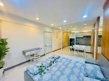 Hình ảnh Mb6623 nạp rút nhanh chóng  1PN Cao Cấp Mới Toanh 100% Full Nội Thất Sau Lotte  Cộng Hòa